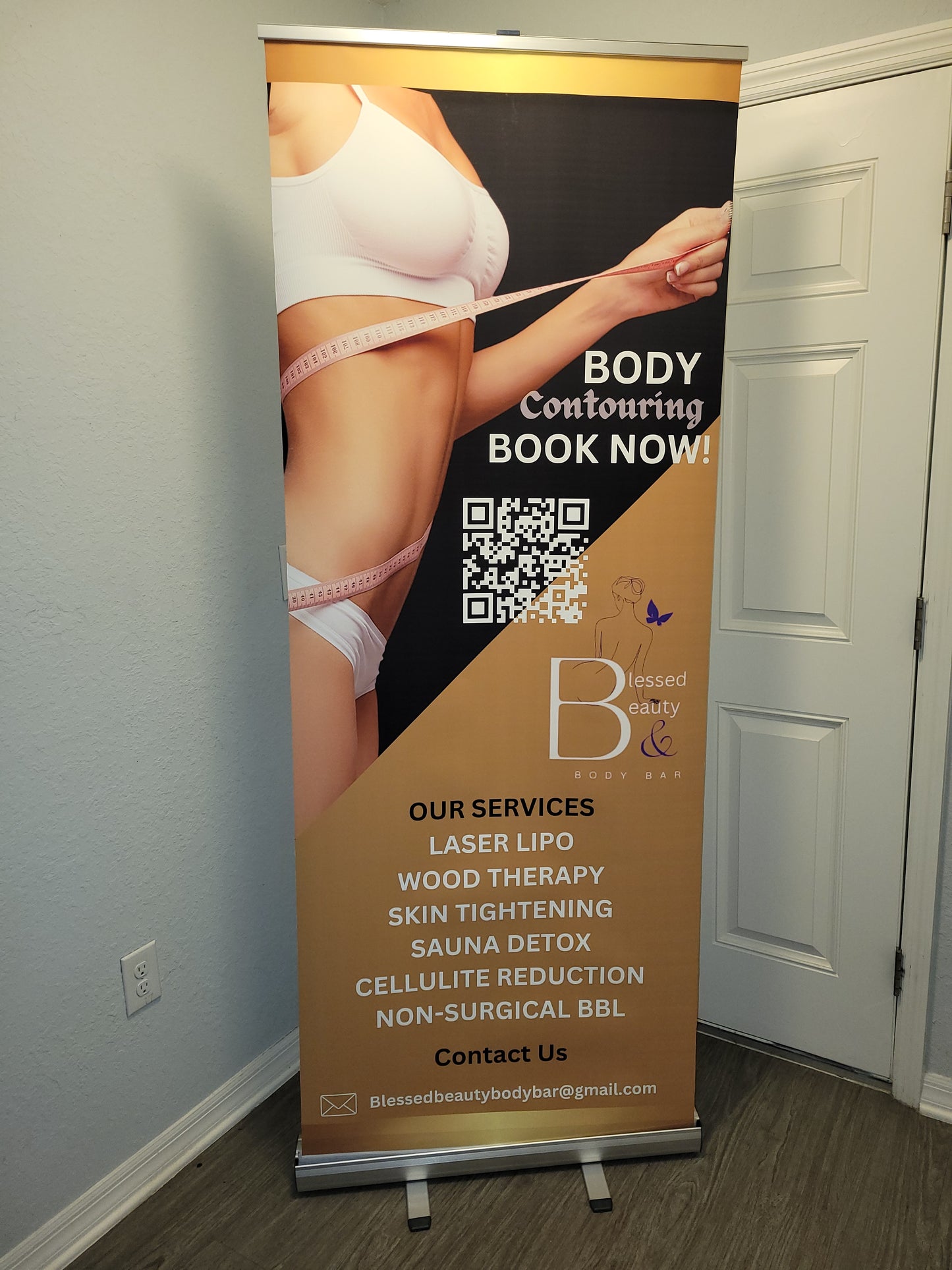 Customized Retractable Banner