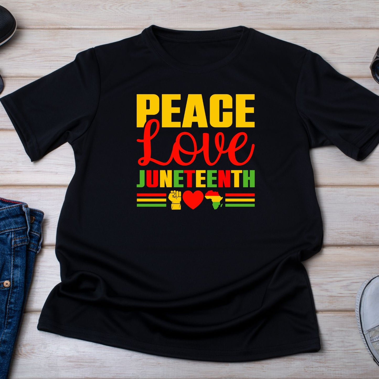 Juneteenth T-shirts
