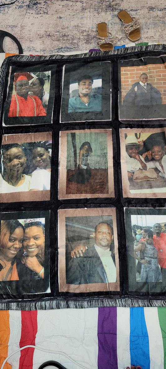 Picture Blanket
