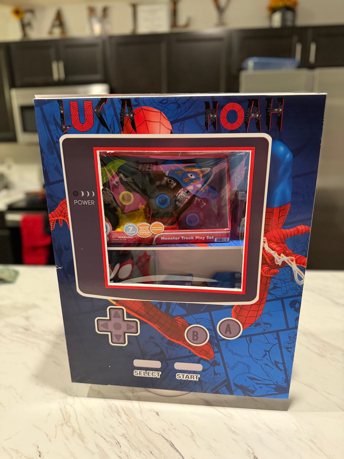 Vending Machine Boxes