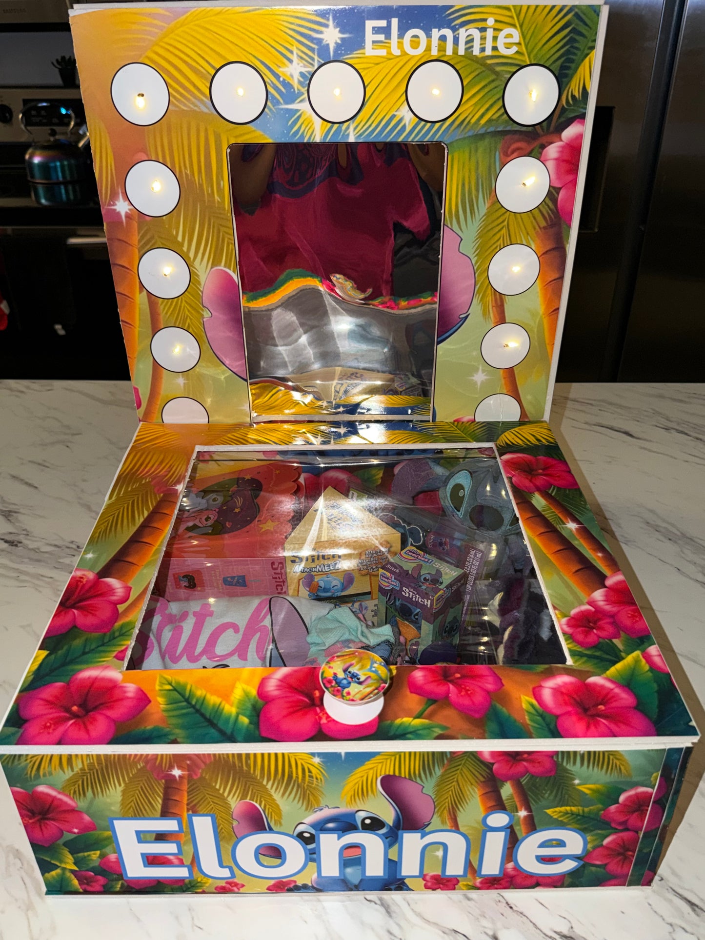 Vending Machine Boxes