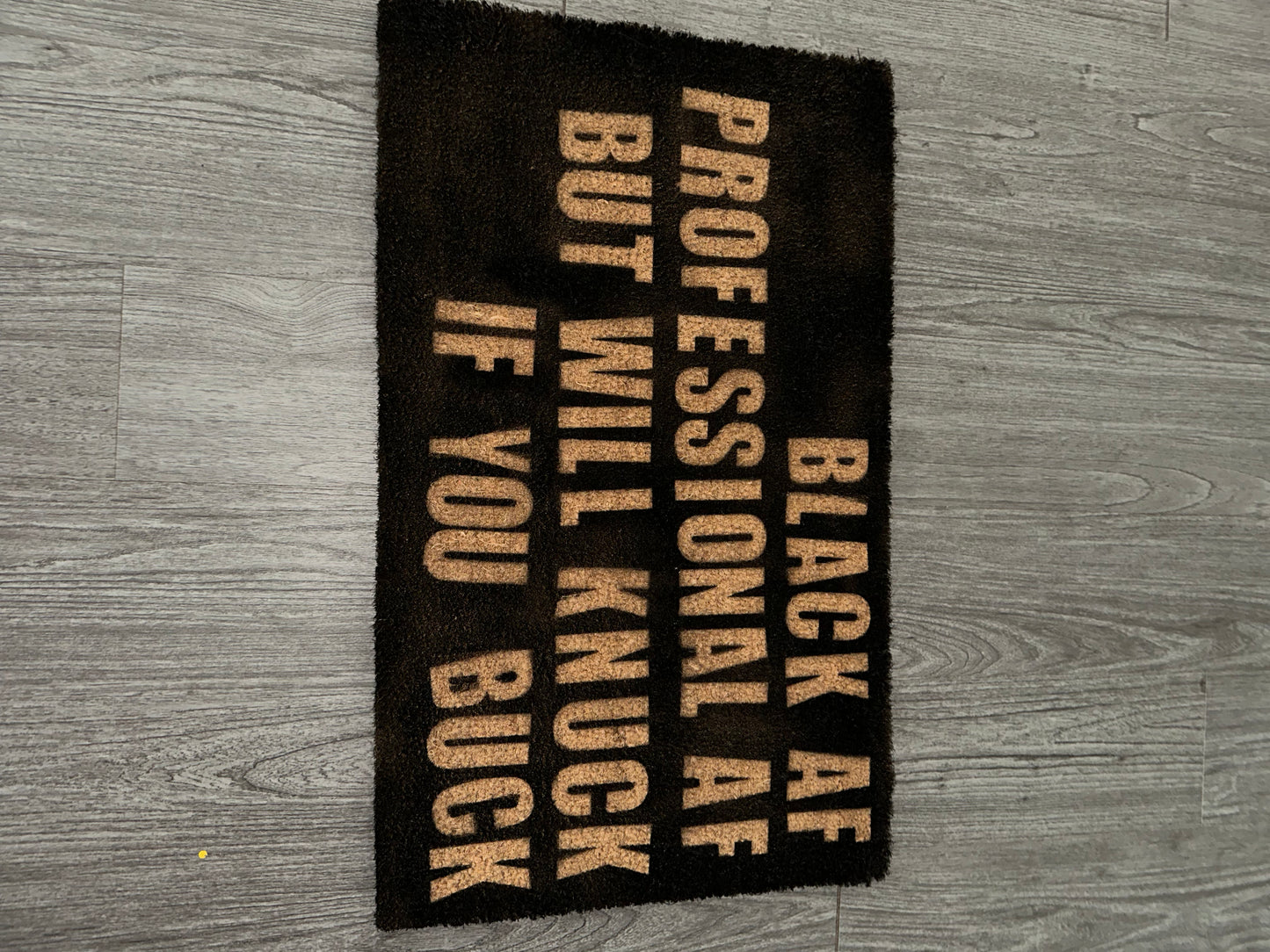 Doormats