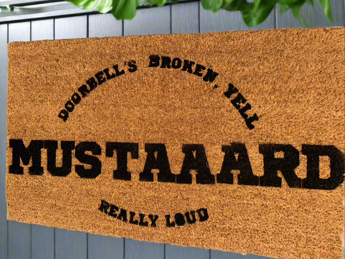 Doormats